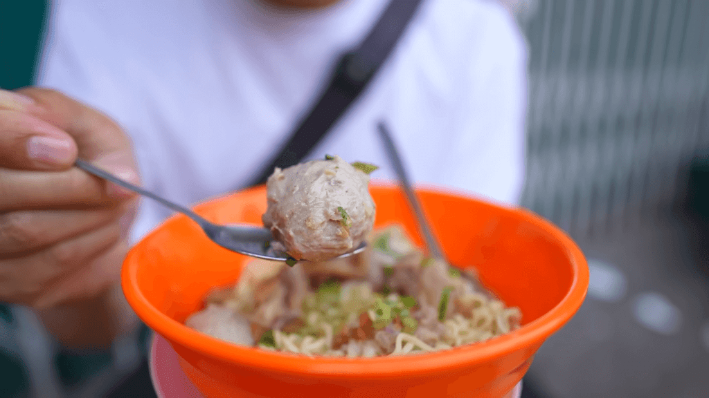 Bakso Legend yang Murah dan Enak di Jakarta, Tak Pernah Pindah Sejak&nbsp;1987!