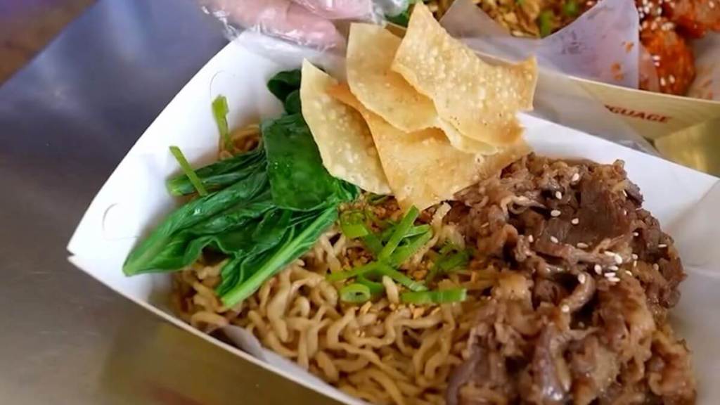 Olahan Mie Jalanan Terenak, Boxmie Street Noodle&nbsp;Bar!