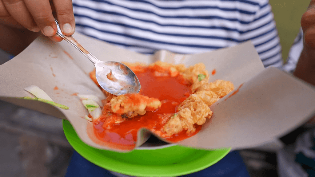 Salah Satu Kuliner Legenda di Surabaya, Nasi Goreng 99 Alias Nasi Goreng Mualaf!