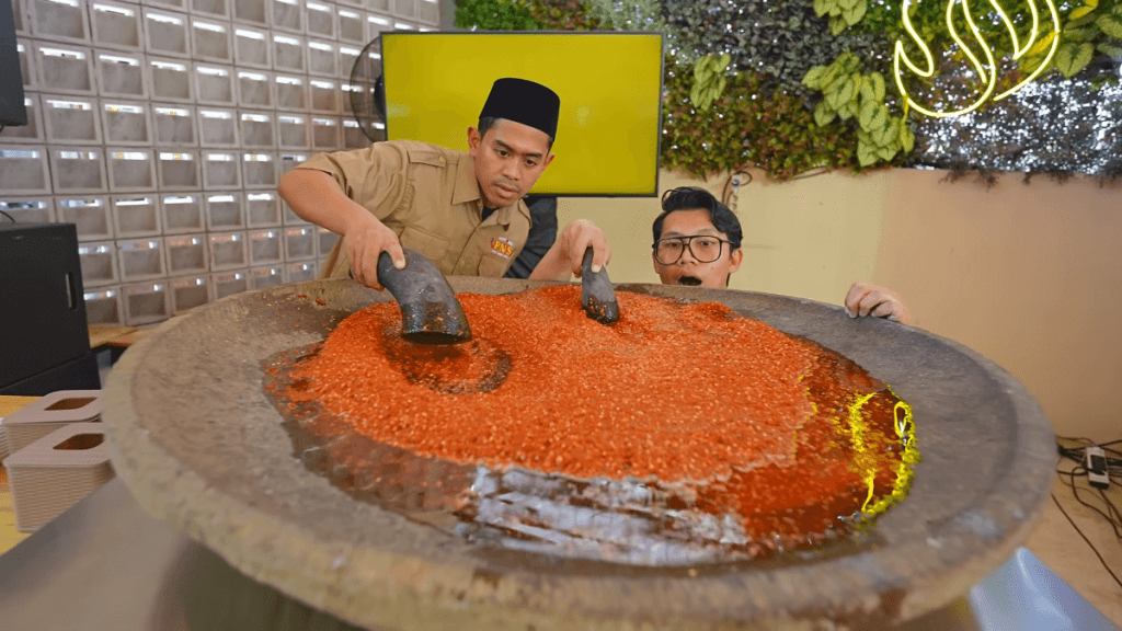 Tanboy Kun Buka Tempong PNS di&nbsp;Serpong!