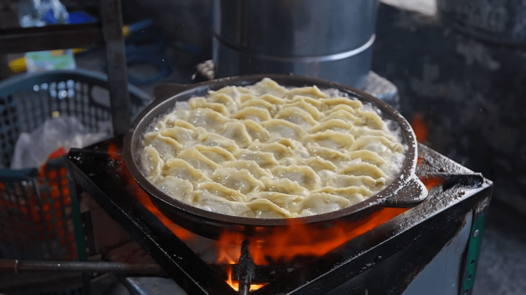 Nyobain Kuotie, Makanan Khas Tionghoa di Jakarta Utara!