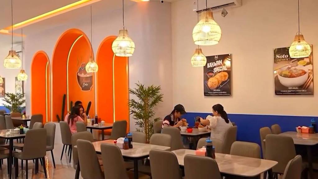 Cabang Kedua Bakso Amanah, Tempat Super Nyaman dan Harga Merakyat!
